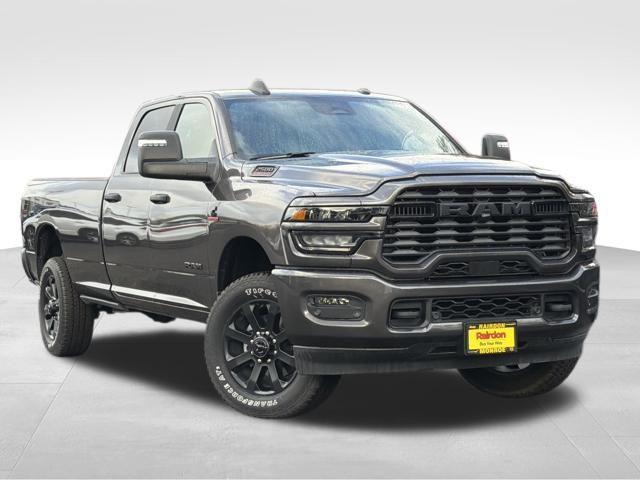 new 2025 Ram 2500 car, priced at $76,630