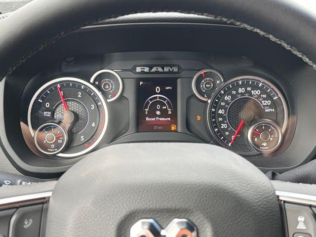 new 2025 Ram 2500 car, priced at $76,630