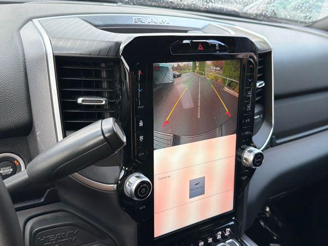 new 2025 Ram 2500 car, priced at $76,630