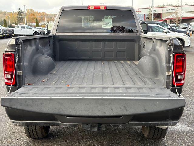 new 2025 Ram 2500 car, priced at $76,630