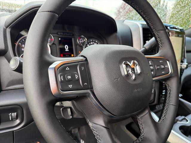new 2025 Ram 2500 car, priced at $76,630
