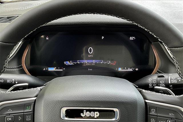 new 2025 Jeep Grand Cherokee car, priced at $48,375