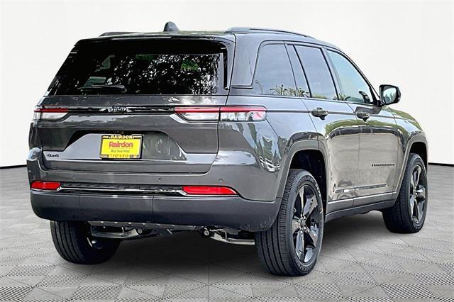 new 2025 Jeep Grand Cherokee car, priced at $48,375