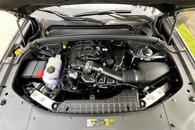 new 2025 Jeep Grand Cherokee car, priced at $48,375