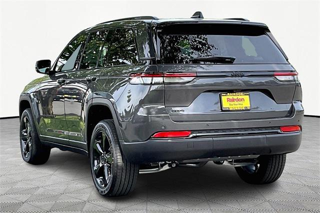 new 2025 Jeep Grand Cherokee car, priced at $48,375