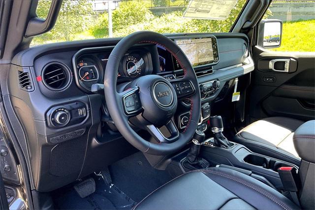 new 2024 Jeep Wrangler car, priced at $62,970