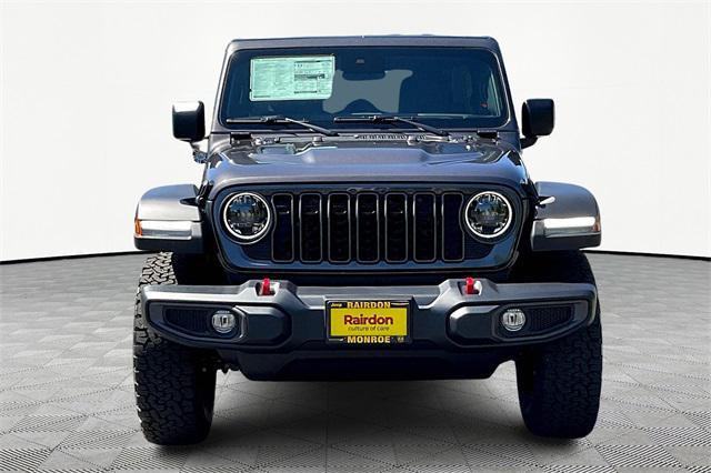 new 2024 Jeep Wrangler car, priced at $62,970