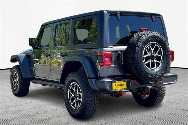 new 2024 Jeep Wrangler car, priced at $62,970