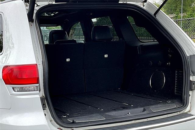 used 2015 Jeep Grand Cherokee car, priced at $11,000