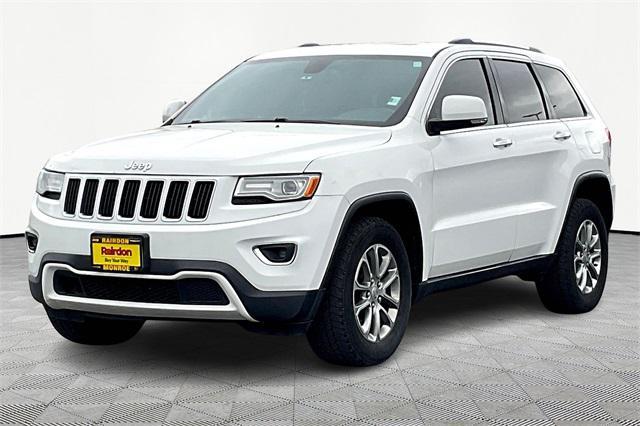 used 2015 Jeep Grand Cherokee car, priced at $11,000