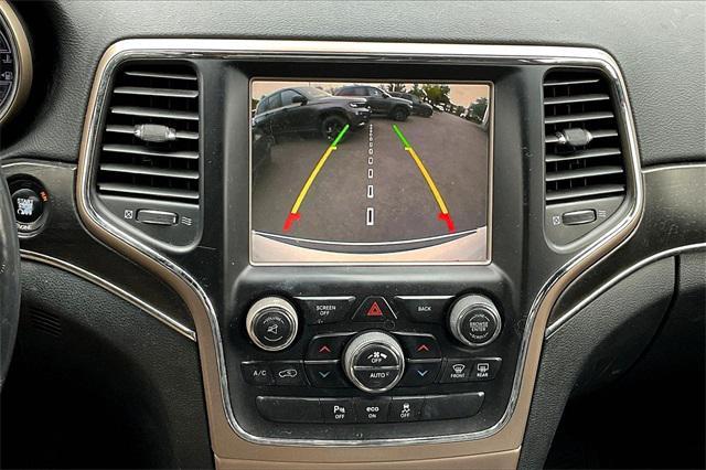 used 2015 Jeep Grand Cherokee car, priced at $11,000