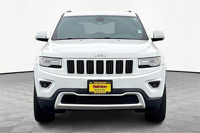 used 2015 Jeep Grand Cherokee car, priced at $11,000