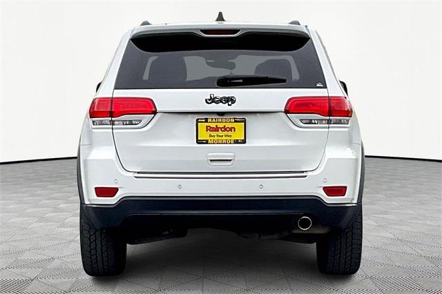 used 2015 Jeep Grand Cherokee car, priced at $11,000