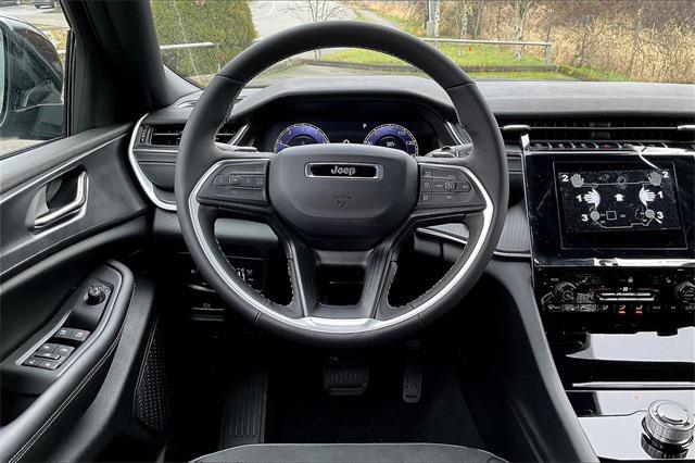 new 2025 Jeep Grand Cherokee L car, priced at $51,170