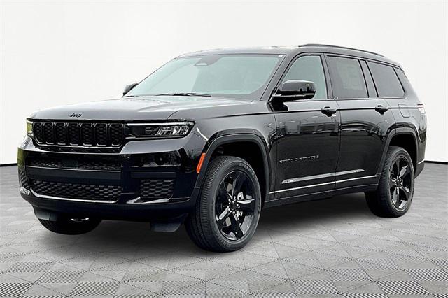 new 2025 Jeep Grand Cherokee L car, priced at $51,170