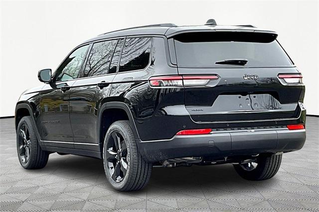 new 2025 Jeep Grand Cherokee L car, priced at $51,170