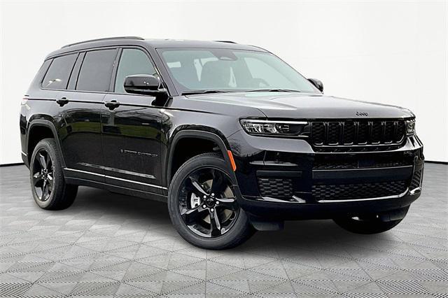 new 2025 Jeep Grand Cherokee L car, priced at $51,170