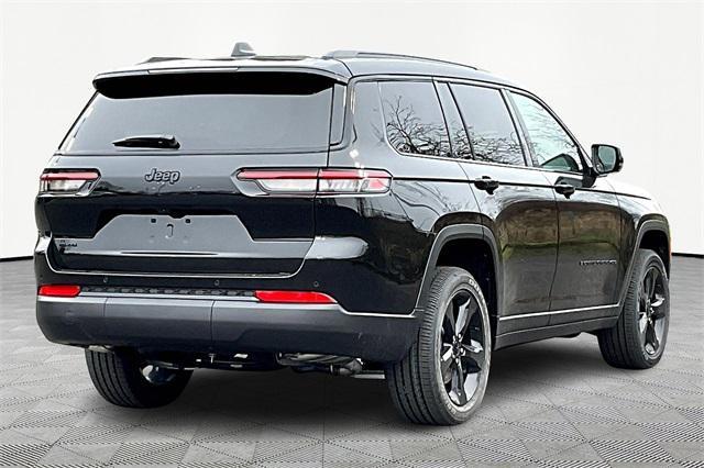 new 2025 Jeep Grand Cherokee L car, priced at $51,170