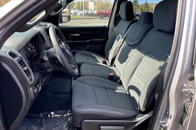 new 2025 Ram 1500 car, priced at $56,865