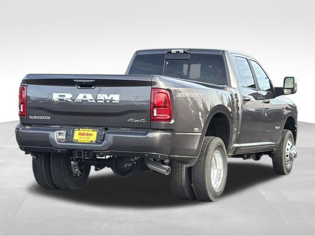 new 2026 Ram 3500 car, priced at $87,905