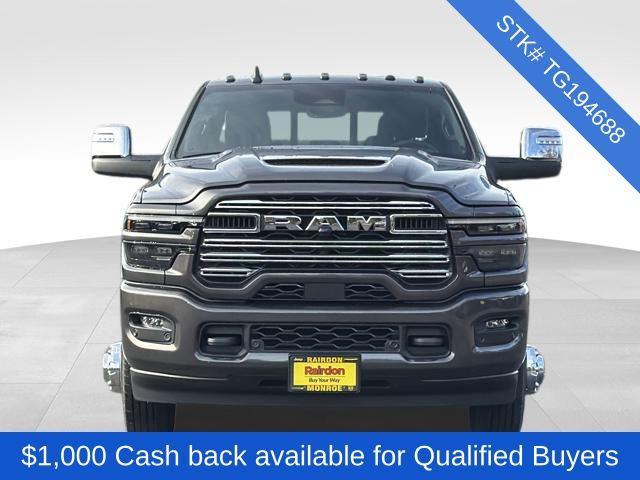 new 2026 Ram 3500 car, priced at $87,905