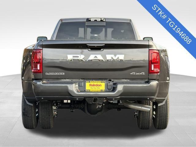 new 2026 Ram 3500 car, priced at $87,905