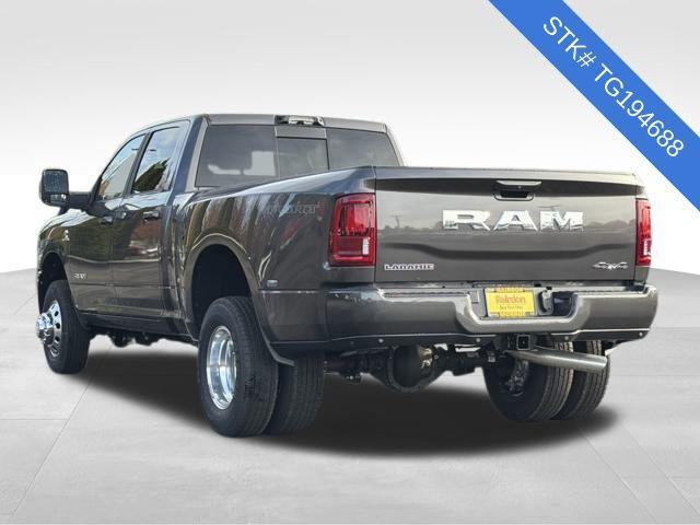 new 2026 Ram 3500 car, priced at $87,905