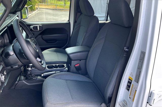 new 2025 Jeep Wrangler 4xe car, priced at $60,740