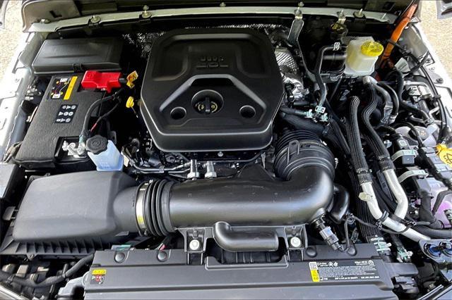 new 2025 Jeep Wrangler 4xe car, priced at $60,740
