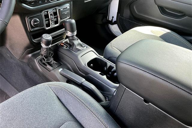 new 2025 Jeep Wrangler 4xe car, priced at $60,740