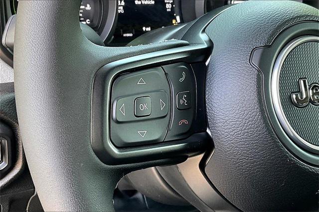 new 2025 Jeep Wrangler 4xe car, priced at $60,740