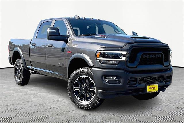 new 2024 Ram 2500 car, priced at $81,600