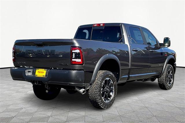 new 2024 Ram 2500 car, priced at $81,600