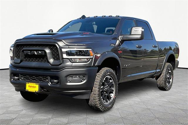 new 2024 Ram 2500 car, priced at $81,600