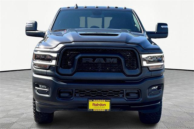 new 2024 Ram 2500 car, priced at $81,600