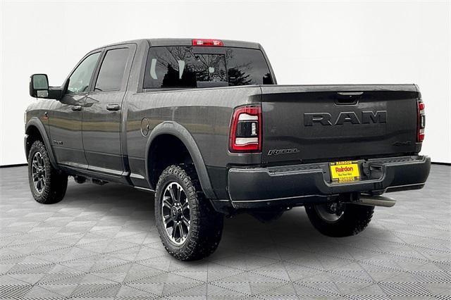 new 2024 Ram 2500 car, priced at $81,600