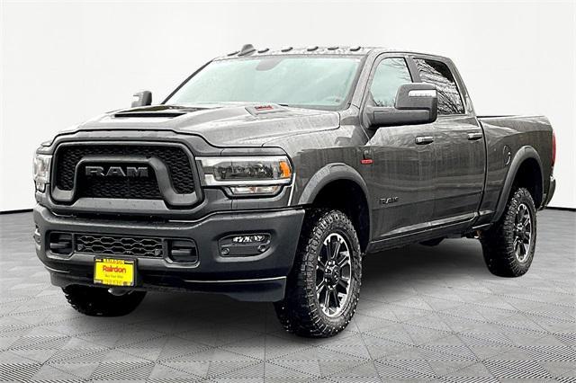 new 2024 Ram 2500 car, priced at $81,600