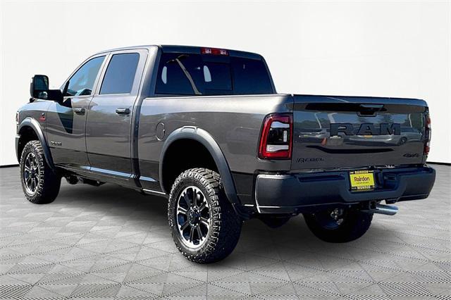 new 2024 Ram 2500 car, priced at $81,600