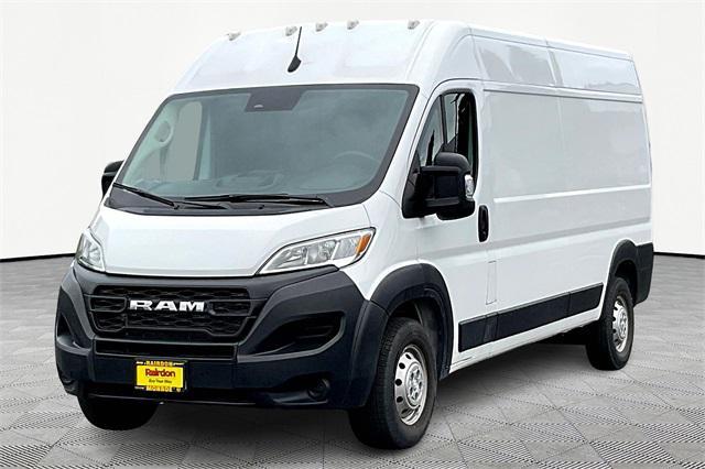 used 2023 Ram ProMaster 2500 car, priced at $32,900