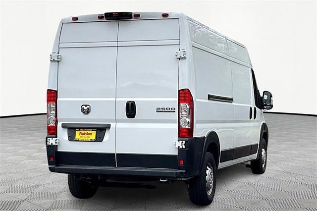 used 2023 Ram ProMaster 2500 car, priced at $32,900