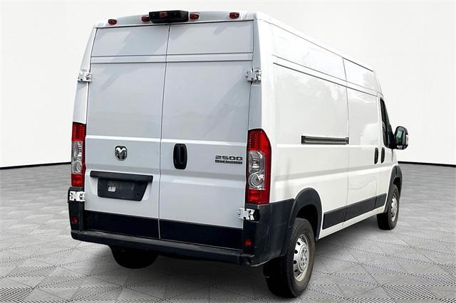used 2023 Ram ProMaster 2500 car, priced at $34,000
