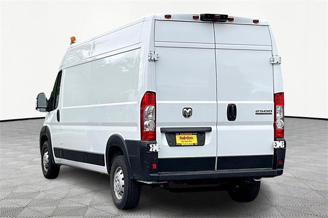 used 2023 Ram ProMaster 2500 car, priced at $32,900