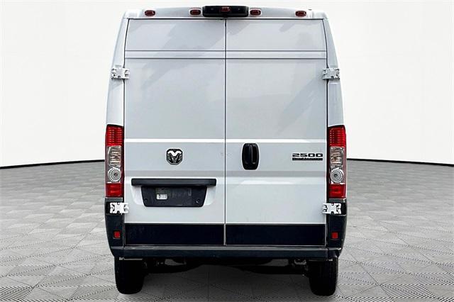 used 2023 Ram ProMaster 2500 car, priced at $34,000