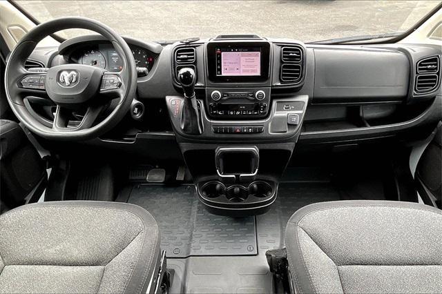 used 2023 Ram ProMaster 2500 car, priced at $32,900