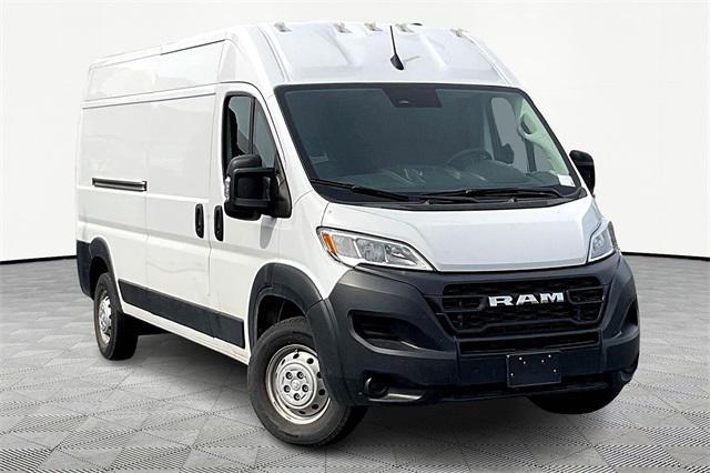 used 2023 Ram ProMaster 2500 car, priced at $34,000