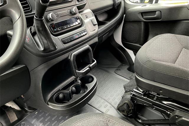 used 2023 Ram ProMaster 2500 car, priced at $32,900