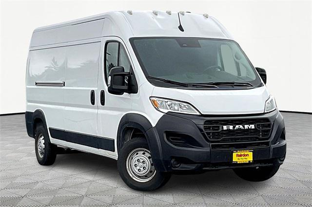 used 2023 Ram ProMaster 2500 car, priced at $34,000