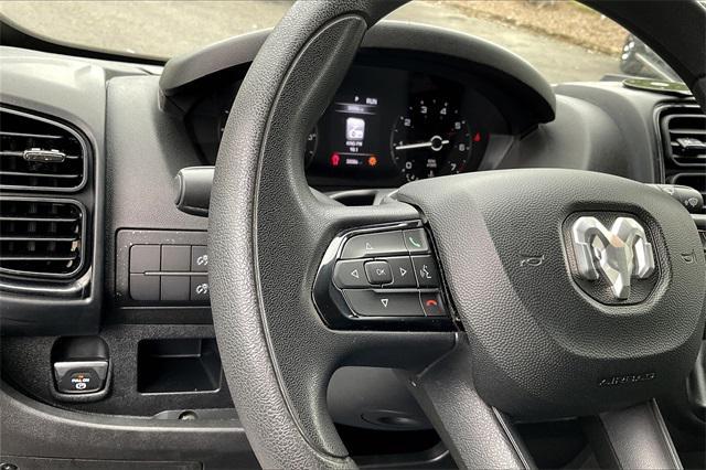 used 2023 Ram ProMaster 2500 car, priced at $32,900