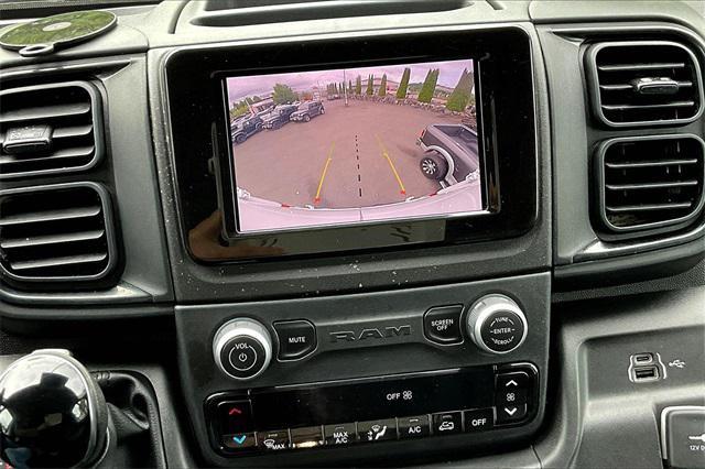 used 2023 Ram ProMaster 2500 car, priced at $32,900