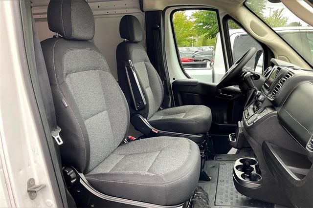 used 2023 Ram ProMaster 2500 car, priced at $32,900